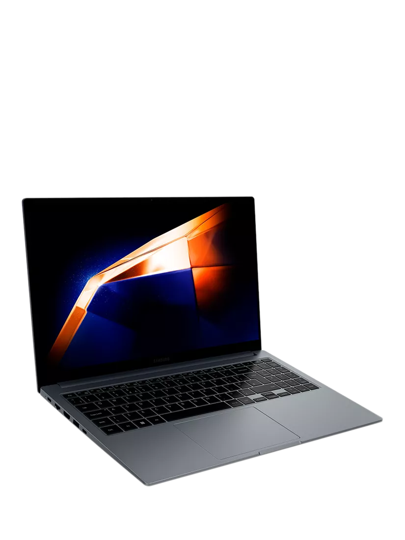 Samsung Galaxy Book4 Laptop, Intel Core i7 Processor, 16GB RAM, 512GB SSD, 15.6" Full HD, Grey - McGrocer