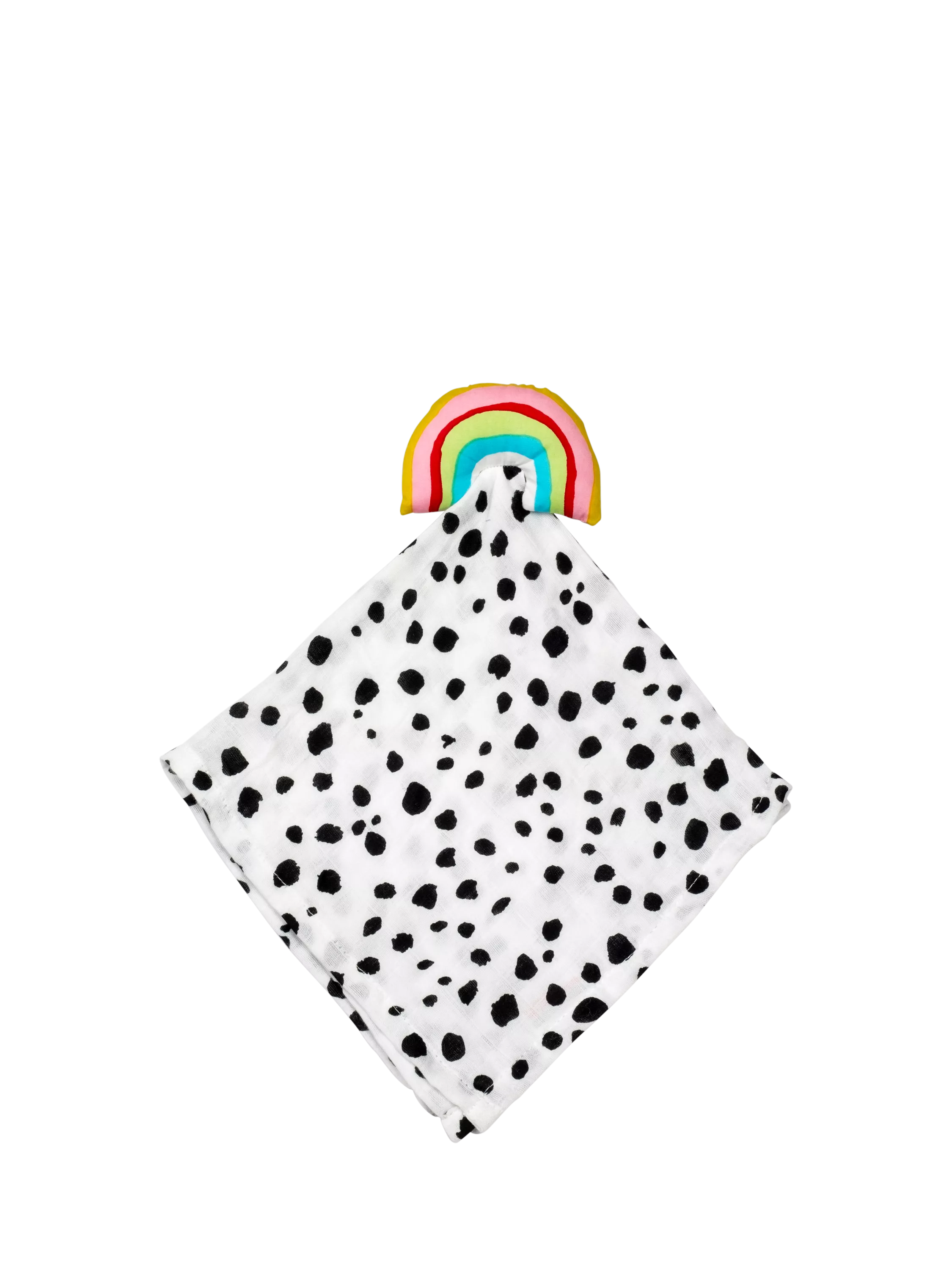 Eleanor Bowmer Rainbow Muslin Comforter - McGrocer