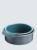 Joseph Joseph Nest Bake Carbon Steel Non Stick Cake Tin Set 2 Piece
