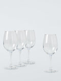 Drink Wine Glass Set Of 4 360Ml Clear
