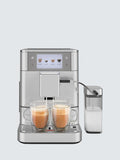 Kitchenaid Fully Automatic Espresso Machine Kf8 - Stainless Steel