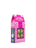 Popcord Shed Strawberries & Cream Popcorn, 80g - McGrocer