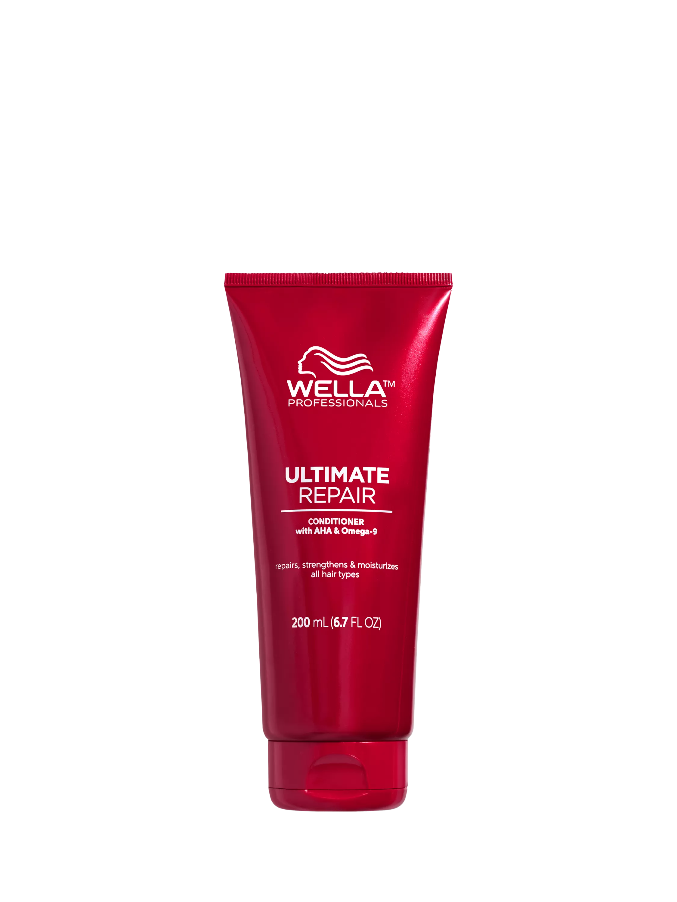 Wella Professionals Ultimate Repair Conditioner to Rebuild and Repair All Types of Hair Damage, 200ml - McGrocer