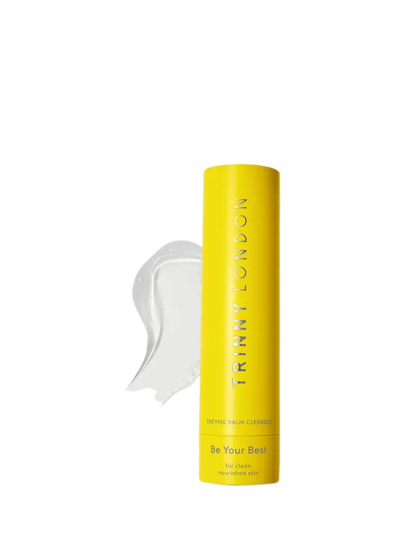 Trinny London Be Your Best Enzyme Balm Cleanser, 80ml - McGrocer