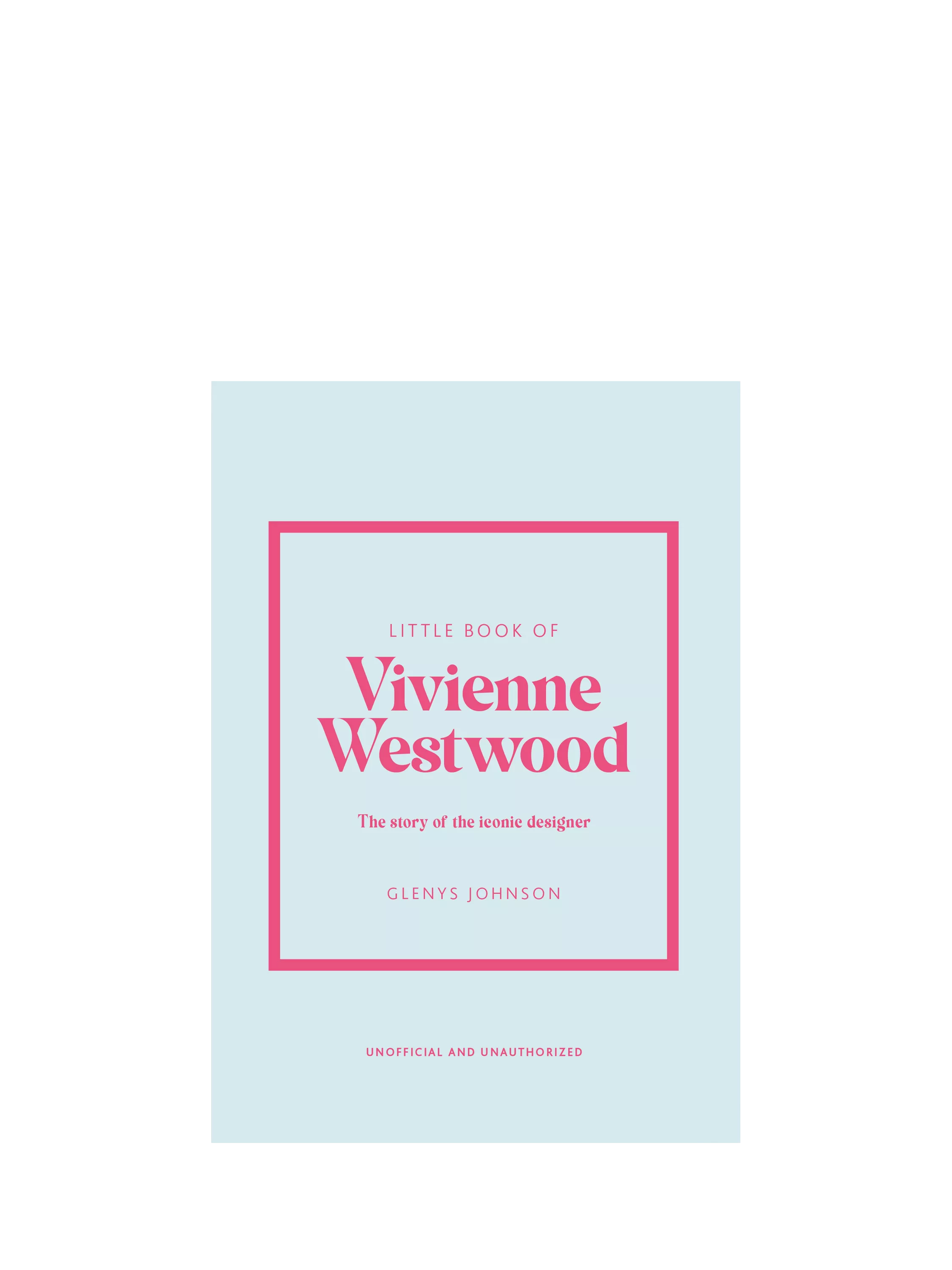 Hachette Book Group Workman Little Book of Vivienne Westwood Book - McGrocer