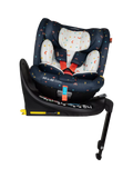 Cosatto All in All Extra i-Size 360 Car Seat, Doodle Days - McGrocer