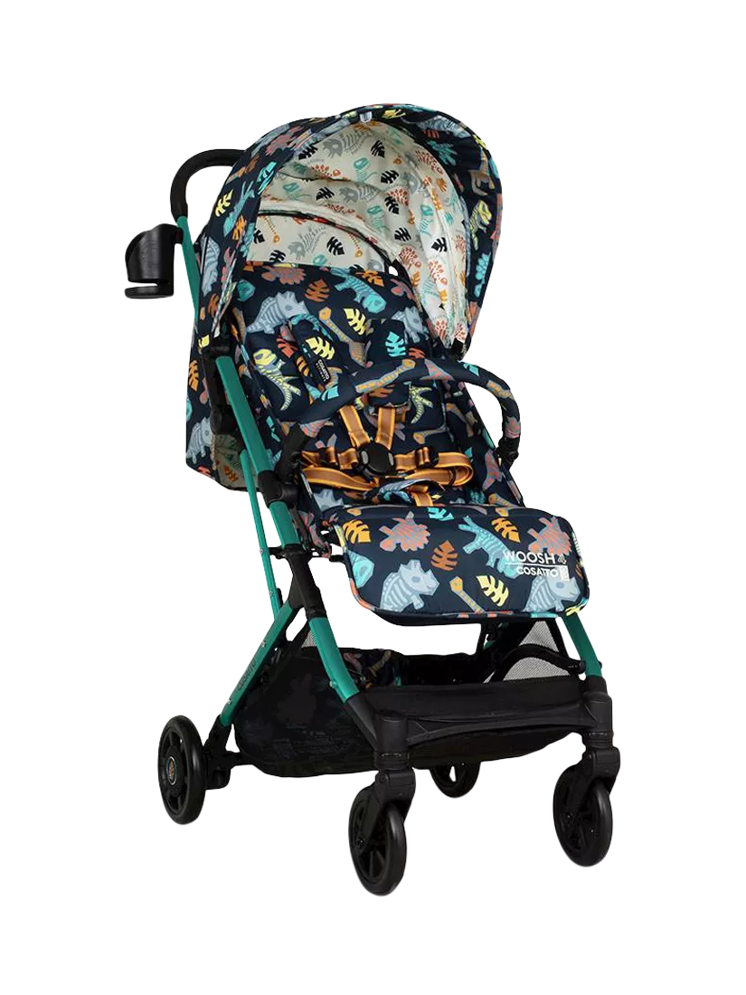 Cosatto Woosh 4 Stroller, Diggin' Dinos - McGrocer