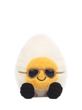 Jellycat Amuseables Chic Boiled Egg Soft Toy - McGrocer