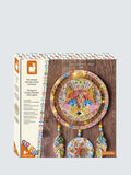 Janod Kids Fox Light Up Dream Catcher Kit