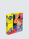 Sandart Neon Dragons Craft Kit