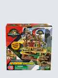 Jurassic Park Jurassic World Rebirth Adventure Challenge Game