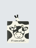 Jellycat If I Were A Calf Book