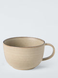 Farmhouse Stoneware Mug 480Ml - Sand