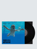 Rough Trade Nirvana Nevermind Vinyl Record