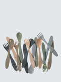 Vital Baby Nourish Perfectly Simple Cutlery 15 Pieces Multi
