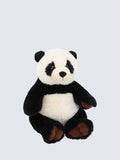 Keel Toys Keeleco Wildlife Panda Plush Soft Toy 38Cm