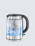Russell Hobbs 20760 10 Purity Glass Kettle 1L Silver