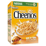 Nestle Cheerios Honey Cereal 370g - McGrocer