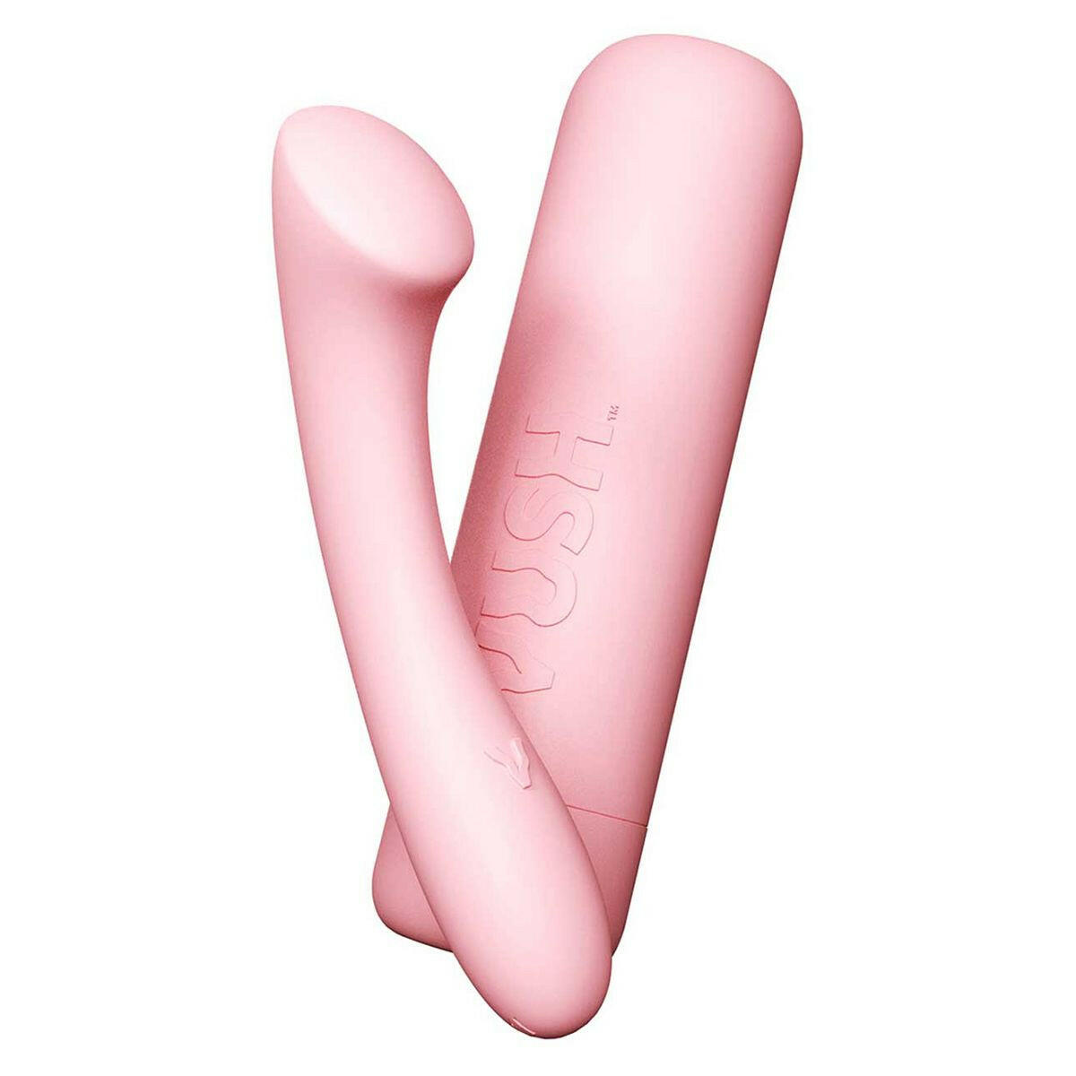 Vush - Pop - Shine Pink G-Spot Vibrator GOODS Boots