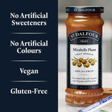 St. Dalfour Mirabelle Plum Jam 284g GOODS M&S