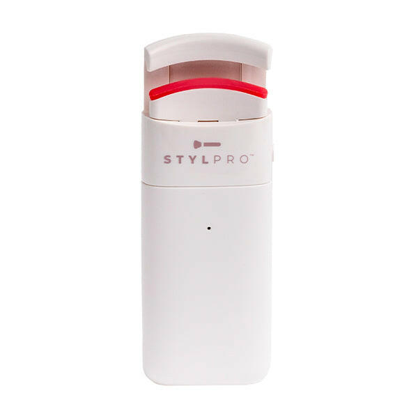 STYLPRO Hot Lash Heated Eye Lash Curler GOODS Superdrug