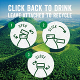 Volvic Sugar Free Touch of Fruit Strawberry 1.5L GOODS M&S