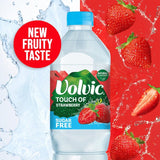 Volvic Sugar Free Touch of Fruit Strawberry 1.5L GOODS M&S