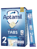 Aptamil® Follow On Milk Tabs, x24 sachets