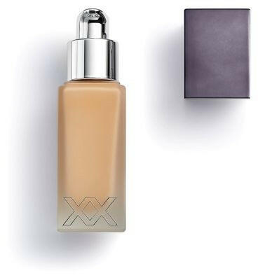 XX Revolution Liquid Skin Foundation GOODS Boots FX5.5