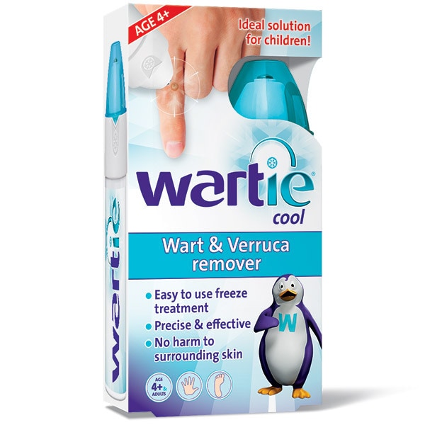 Wartie Wart & Verruca Remover 50ml GOODS Superdrug