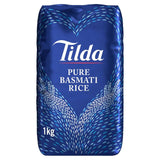 Tilda Pure Basmati Rice 1kg GOODS M&S