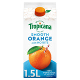 Tropicana Pure Smooth Orange Fruit Juice 1.5L GOODS M&S
