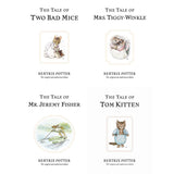 World of Peter Rabbit 23 Book Box Set, Beatrix Potter (4+ Years) GOODS Costco UK