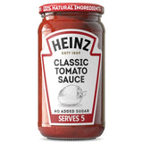 Heinz Classic Tomato Red Pasta Sauce
