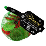 Divine 70% Dark Chocolate Coins