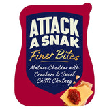 Attack A Snak Finer Bites Chilli