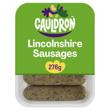 Cauldron Lincolnshire Sausages