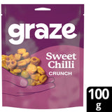 Graze Sweet Chilli Crunch Sharing Bag Snack