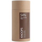 Knoops 54% Dark Hot Chocolate Flakes Tube