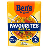 Ben's Original Favourites Risotto Ready Meal Paella