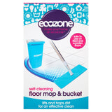 Ecozone Self Cleaning Floor Mop & Bucket