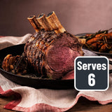 Daylesford Organic Beef Forerib Joint