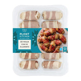M&S Plant Kitchen 12 Vegan Pigs in Blankets