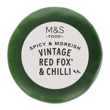 M&S Vintage Red Fox Red Leicester with Chilli