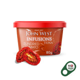 John West Sundried Tomato No Drain Tuna Infusions