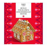M&S Build Your Own Gingerbread House Kit