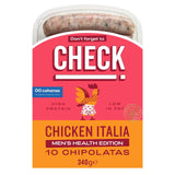 HECK Low Fat 10 Chicken Italia Chipolatas