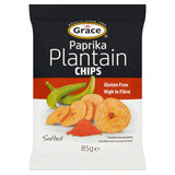 Grace Plantain Chips Paprika