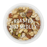 M&S Roasted Nut Medley