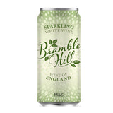 M&S Bramble Hill Sparkling Brut Can